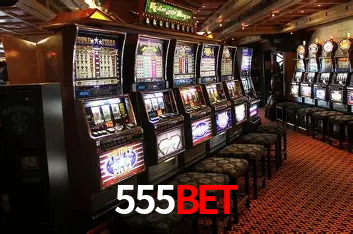 Descubra a Magia dos Jogos de Arcade no 555bet