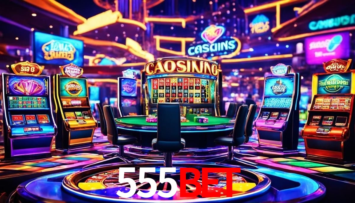 Apostas de Futebol 555bet
