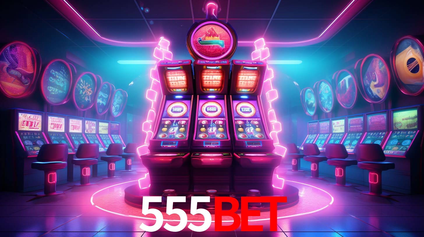 Sinta a adrenalina dos jogos de cassino com 555bet