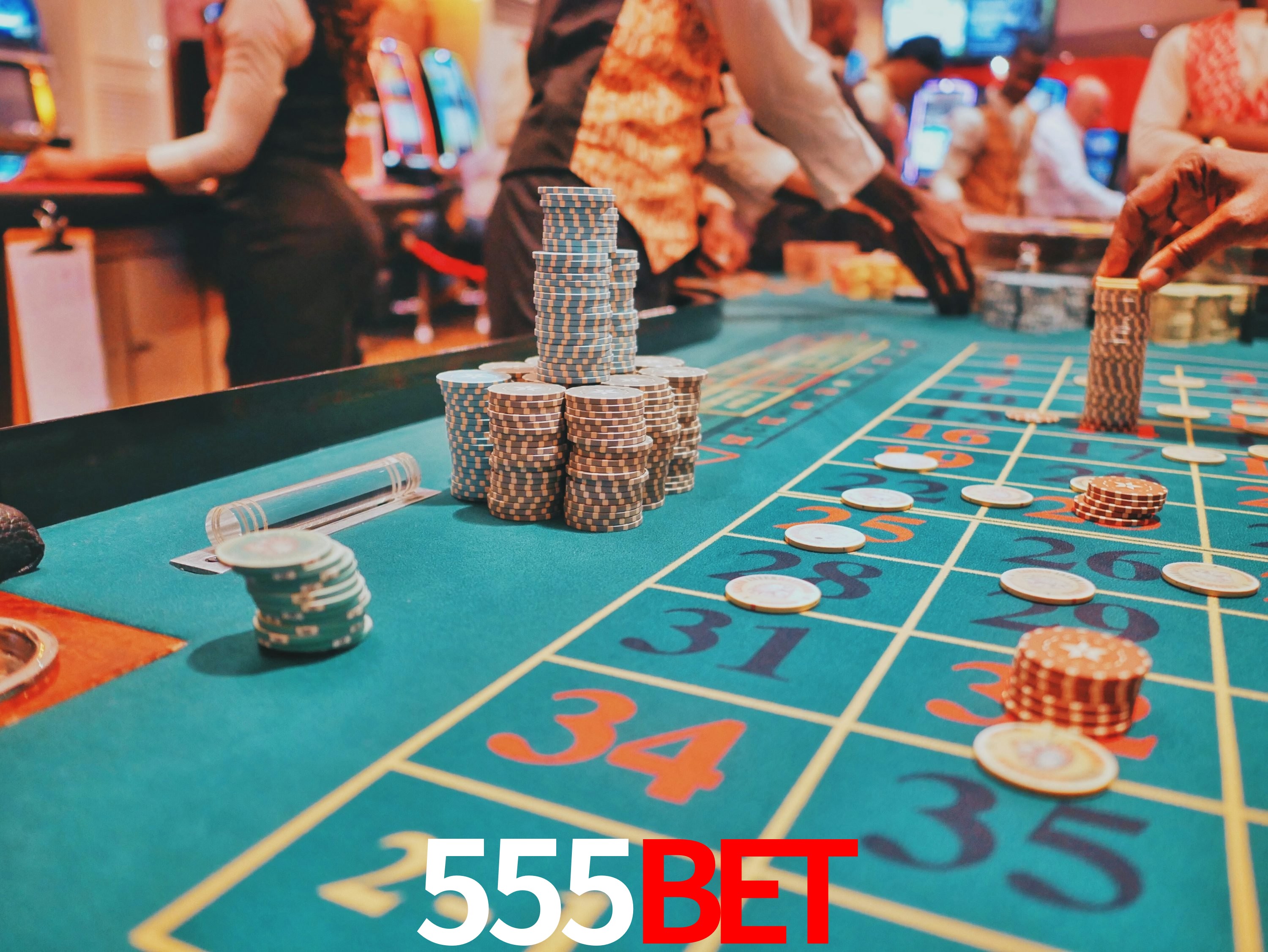 Casino VIP 555bet